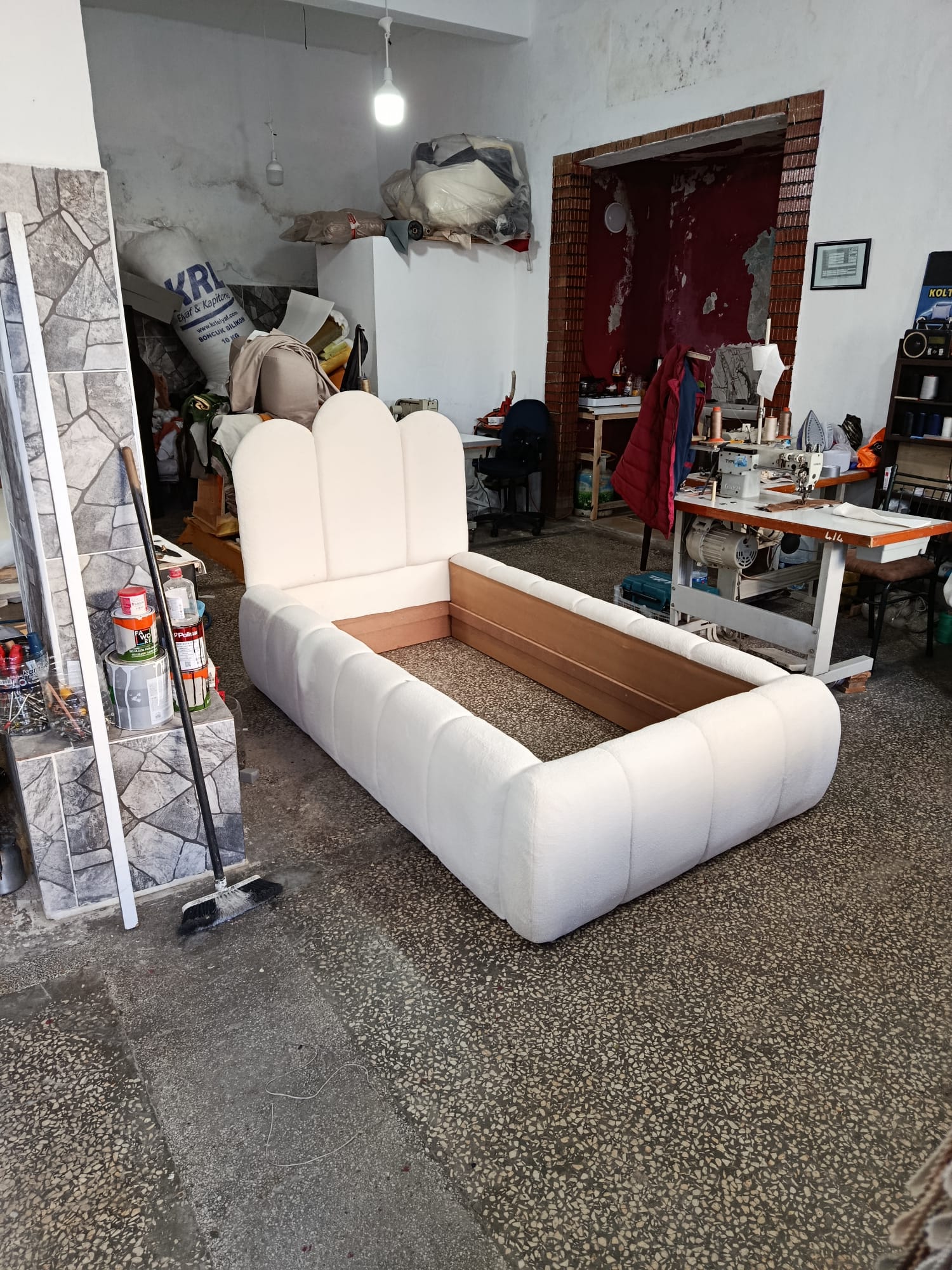 Köroğlu Doğan Koltuk Döşeme